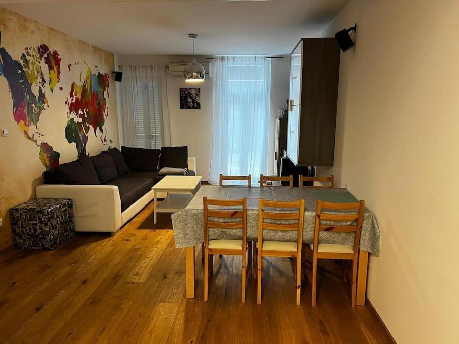 Porec, Tolle 3 Zi-Whg, Sehr Zentral, Top Zustand! Mit Internet Und W-Lan! Ngoại thất bức ảnh